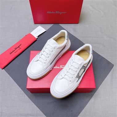 Ferragamo   2025新款男生休閒時尚鞋子