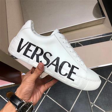 VERSACE  2025新款男生休閒時尚鞋子