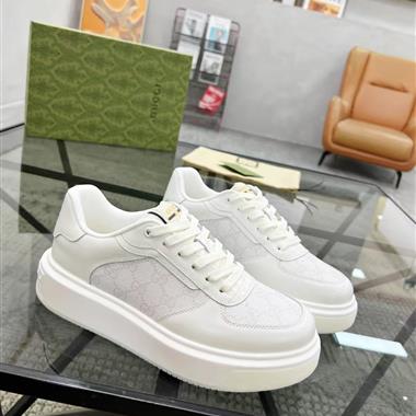 GUCCI   2025新款男生休閒時尚鞋子
