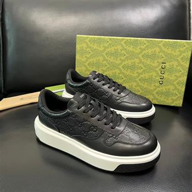 GUCCI   2025新款男生休閒時尚鞋子