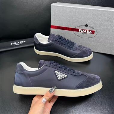 PRADA   2025新款男生休閒時尚鞋子