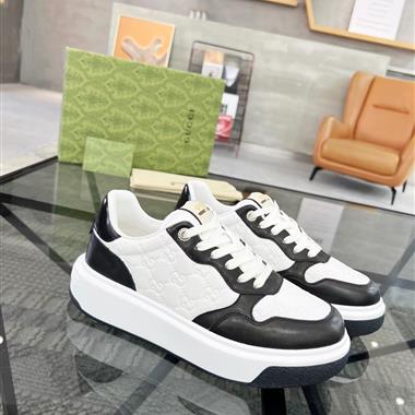 GUCCI   2025新款男生休閒時尚鞋子