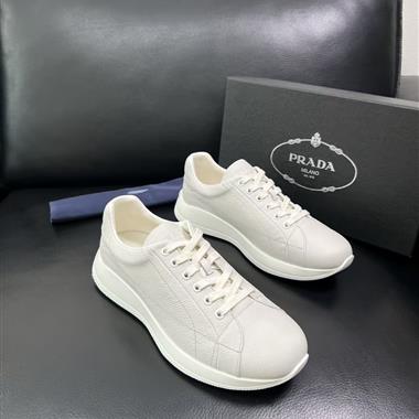 PRADA   2025新款男生休閒時尚鞋子