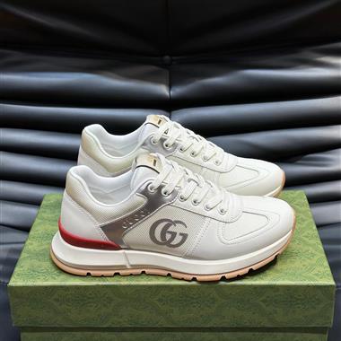 GUCCI   2025新款男生休閒時尚鞋子