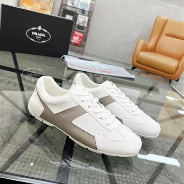 PRADA   2025新款男生休閒時尚鞋子