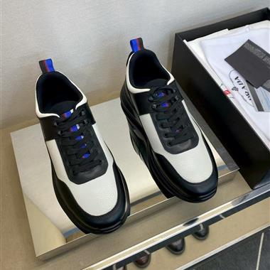 PRADA   2025新款男生休閒時尚鞋子