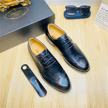 PRADA   2025新款男生休閒時尚鞋子