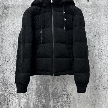 Ralph Lauren  2025秋冬新款羽絨服外套  尺寸偏大