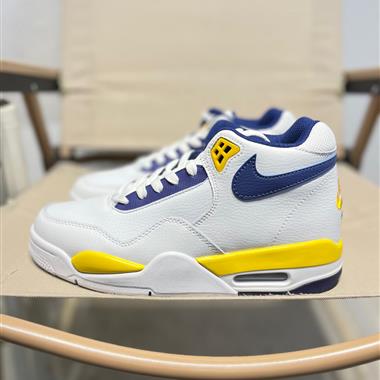 Nike Air Flight Legacy"White"AJ4 復古休閒運動文化籃球