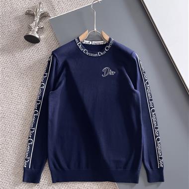 DIOR   2025秋冬新款保暖毛衣