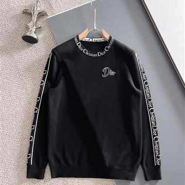 DIOR   2025秋冬新款保暖毛衣