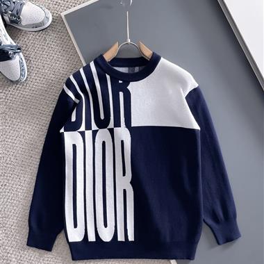 DIOR   2025秋冬新款保暖毛衣