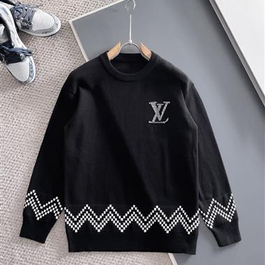 LouisVuitton   2025秋冬新款保暖毛衣