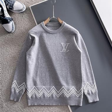 LouisVuitton   2025秋冬新款保暖毛衣