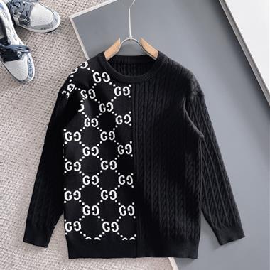 GUCCI   2025秋冬新款保暖毛衣