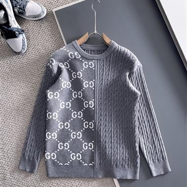 GUCCI   2025秋冬新款保暖毛衣
