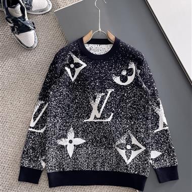 LouisVuitton   2025秋冬新款保暖毛衣