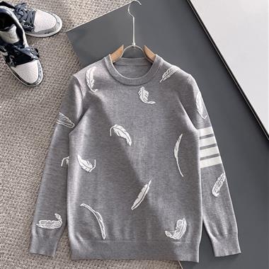Thom Browne   2025秋冬新款保暖毛衣
