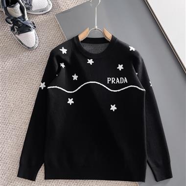PRADA   2025秋冬新款保暖毛衣