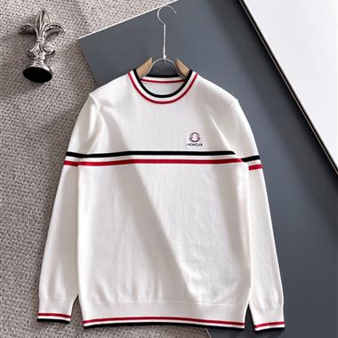 MONCLER   2025秋冬新款保暖毛衣