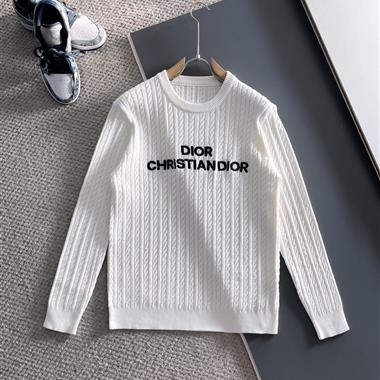 DIOR   2025秋冬新款保暖毛衣