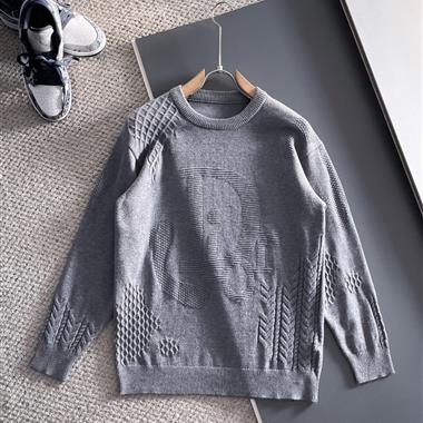 DIOR   2025秋冬新款保暖毛衣