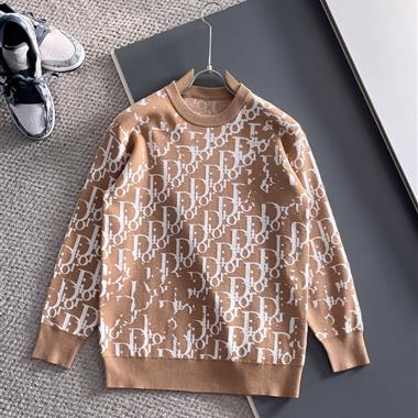 DIOR   2025秋冬新款保暖毛衣