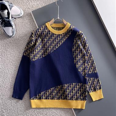 DIOR   2025秋冬新款保暖毛衣