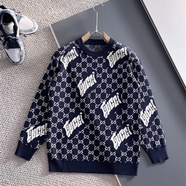 GUCCI   2025秋冬新款保暖毛衣