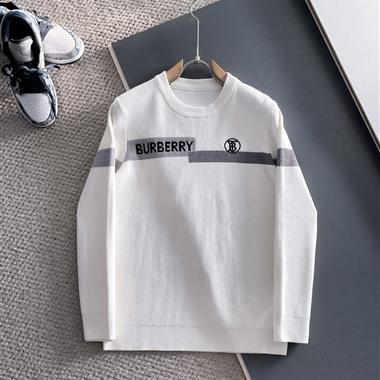 BURBERRY   2025秋冬新款保暖毛衣