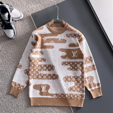 LouisVuitton   2025秋冬新款保暖毛衣