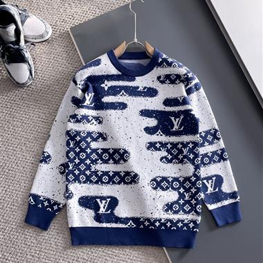 LouisVuitton   2025秋冬新款保暖毛衣