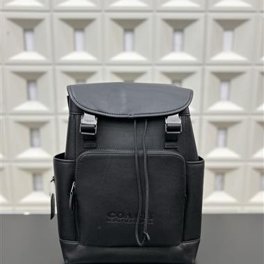 COACH   2025新款男生時尚包包 尺寸：40*28CM