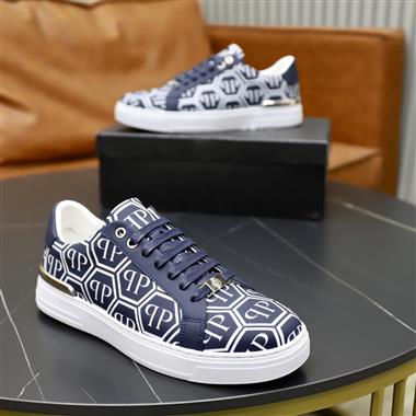 PHILIPP PLEIN  2025新款男生休閒時尚鞋子
