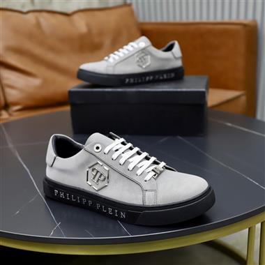 PHILIPP PLEIN  2025新款男生休閒時尚鞋子