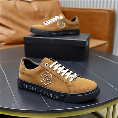 PHILIPP PLEIN  2025新款男生休閒時尚鞋子
