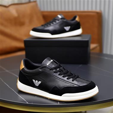 ARMANI   2025新款男生休閒時尚鞋子