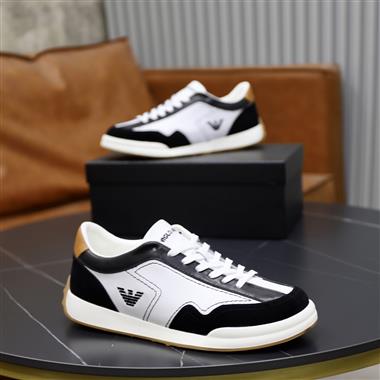 ARMANI   2025新款男生休閒時尚鞋子