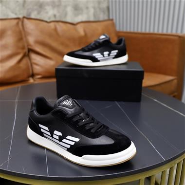 ARMANI   2025新款男生休閒時尚鞋子