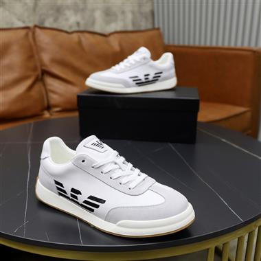 ARMANI   2025新款男生休閒時尚鞋子