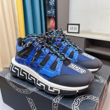 VERSACE   2025新款男生休閒時尚鞋子