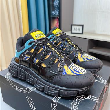 VERSACE   2025新款男生休閒時尚鞋子