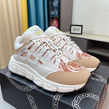 VERSACE   2025新款男生休閒時尚鞋子