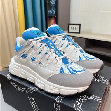 VERSACE   2025新款男生休閒時尚鞋子