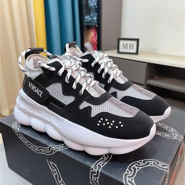 VERSACE   2025新款男生休閒時尚鞋子