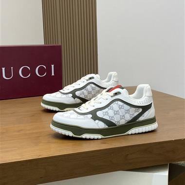 GUCCI   2025新款男生休閒時尚鞋子