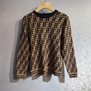FENDI   2025秋冬新款保暖毛衣