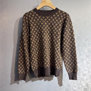 LouisVuitton   2025秋冬新款保暖毛衣