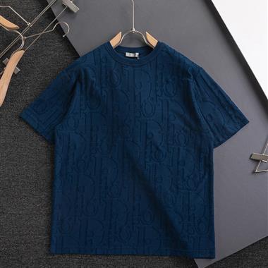 DIOR    2026春季新款短袖T恤  尺寸偏大