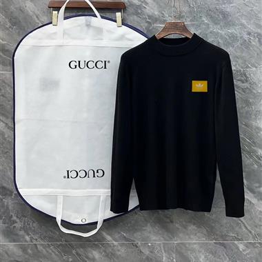 GUCCI   2026秋冬新款保暖毛衣